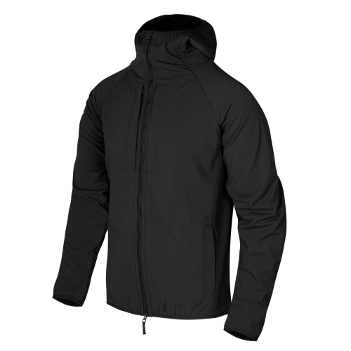 Helikon-Tex® Urban Hybrid Softshell bunda černá