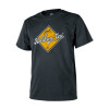 Helikon-Tex® Road Sign krátké tričko černé