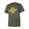 Helikon-Tex® Road Sign krátké tričko Olive Green