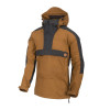 Pánská bunda Woodsman Anorak je vyrobena z vysoce kvalitních materiálů DuraCanvas®, StormStretch®, přizpůsobených pro pohyb v přírodě.