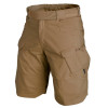 Kraťasy označované jako UTS (Urban Tacical Shorts) jsou krátkou verzí oblíbených kalhot UTP (Urban Tactical Pants) značky Helikon-Tex®.