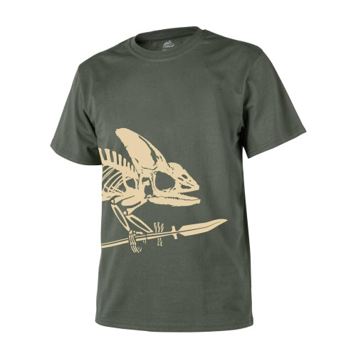 Helikon-Tex® Full Body Skeleton krátké tričko Olive Green