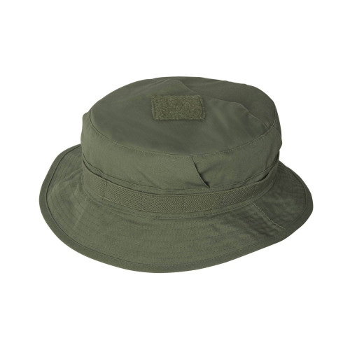 Helikon-Tex® CPU klobouk PolyCotton RipStop olivově zelená