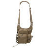 Helikon-Tex® EDC Side Bag Cordura® taška přes rameno Adaptive Green 11 l