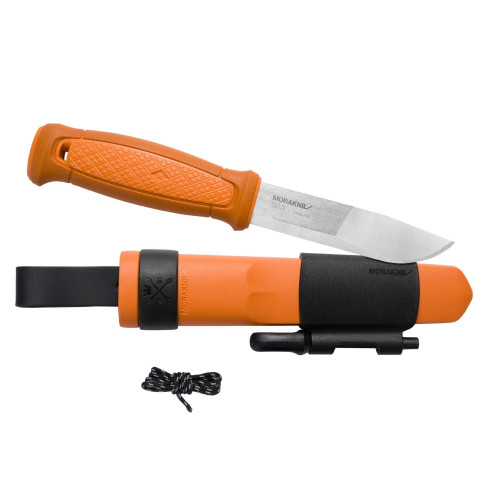 Morakniv® Nůž Kansbol Survival Kit Burnt Orange